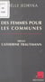 Des femmes pour les communes
