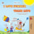 I Love Summer Volim leto - English Serbian Bilingual Collection
