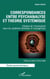Correspondances entre psychanalyse et théorie systémique - Clinique de l'inconscient dans les systèmes familiaux et managériaux