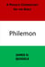 A Private Commentary on the Bible: Philemon - A Private Commentary on the Bible, #9