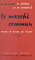 Le Marché commun