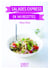 Petit Livre de - Salades express en 140 recettes, nouvelle édition