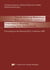 Von der Form zur Bedeutung: Texte automatisch verarbeiten - From Form to Meaning: Processing Texts Automatically. Proceedings of the Biennial GSCL Conference 2009