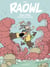 Raowl - Tome 2 - Peau d'Âne la princesse qui pue