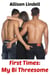 First Times: My Bi Threesome - First Times, #1