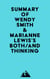 Summary of Wendy Smith & Marianne Lewis's Both/And Thinking