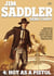 Jim Saddler 4: Hot as a Pistol - Jim Saddler, #4