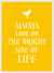 Always Look on the Bright Side of Life - Sunny Quotes to Lift Your Spirits