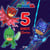 PJ Masks - 5-Minute Stories