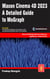 Maxon Cinema 4D 2023: A Detailed Guide to MoGraph