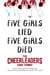 The Cheerleaders - A Dark and Twisty Thriller That Will Leave You Breathless