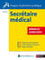 Concours Secrétaire médical - Annales corrigées -Cat. B : ePub 3 FL Intégrer la fonction publique - Format : ePub 3 FL