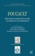 Foucault. Repenser les rapports entre les Grecs et les Modernes