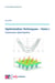 Optimization techniques I - Continuous optimization