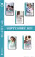 Pack mensuel Blanche - 10 romans (Septembre 2025)