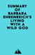 Summary of Barbara Ehrenreich's Living with a Wild God
