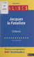 Jacques le Fataliste - Diderot