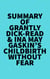Summary of Grantly Dick-Read & Ina May Gaskin's Childbirth Without Fear