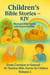Children’s Bible Stories – KJV Volume 1 - Children’s Bible Stories – KJV, #1