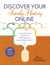 Discover Your Family History Online - A Step-by-Step Guide to Starting Your Genealogy Search