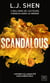 Scandalous - après Vicious et Devious, découvrez la suite de LA série New Adult 2018
