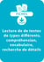Lecture CE1 - 4. Lecture de textes de types différents, compréhension, vocabulaire, recherche de détails - Un lot de 12 fiches à télécharger