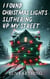 I Found Christmas Lights Slithering Up My Street - I Found Horror