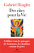 Des rites pour la Vie - Célébrer tous les passages de l’existence, les douleurs comme les joies