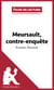 Meursault, contre-enquête de Kamel Daoud (Fiche de lecture) - Analyse complète et résumé détaillé de l'oeuvre