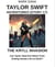 Taylor Swift Adventures (Story 17): The Kryll Invasion