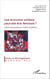 Une économie solidaire peut-elle être féministe ? - Homo oeconomicus, mulier solidaria