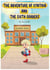The Adventure of Cynthia and the Sixth Graders