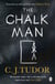 The Chalk Man - The chilling and spine-tingling Sunday Times bestseller - Perfect for fans of Stranger Things and Freida McFadden