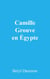 Camille Grouve en Égypte