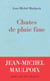 Chutes de pluie fine