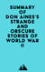 Summary of Don Aines's Strange and Obscure Stories of World War II