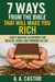 7 Ways from the Bible That Will Make You Rich:  God’s Ancient Blueprint for Wealth, Work, and Winning in Life
