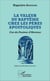 Valeur du baptême chez les pères apostoliques - Cas du Pasteur d'Hermas