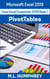 Excel 2019 PivotTables - Easy Excel Essentials 2019, #1