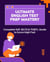 Ultimate English Test Prep Mastery: Complete SAT, IELTS & TOEFL Guide to Score High Fast