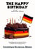 The Happy Birthday and Other Stories: Simple Bilingual German-English Short Stories For Beginner German Language Learners
