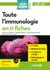 Toute l'immunologie en 11 fiches - Licences 2 et 3