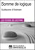 Somme de logique de Guillaume d'Ockham - "Les Fiches de Lecture d'Universalis"