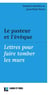 Le pasteur et l'évêque - Lettres pour faire tomber les murs