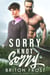 Sorry Knot Sorry: An Mpreg Romance - Love in Knot Valley, #2