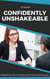 Confidently Unshakeable: Navigating Job Interviews with Poise and Success - Thriving Mindset Series