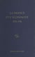 La France et l'Allemagne (1932-1936)
