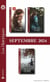 Pack mensuel Les Historiques - 3 romans (septembre 2024)