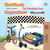 The Wheels The Friendship Race Magurudumu Mbio za urafiki - English Swahili Bilingual Collection