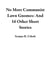 No More Communist Lawn Gnomes: And 16 Other Short Stories